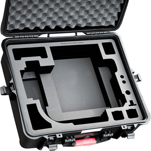 Jason Cases Custom Hard Case for MoVI Pro (Compact)