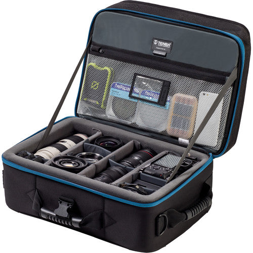 Tenba Transport Air Case Attache 1914 (Black) (634-221) — Hot Rod Cameras
