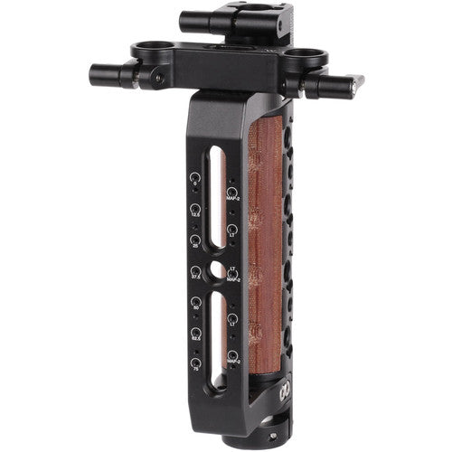 Wooden Camera Master Top Handle with Universal Center Screw Channel (Handle Section Only)