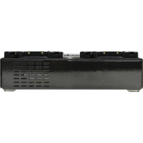 Core SWX Fleet Q Gold Mount Four-Position Charger