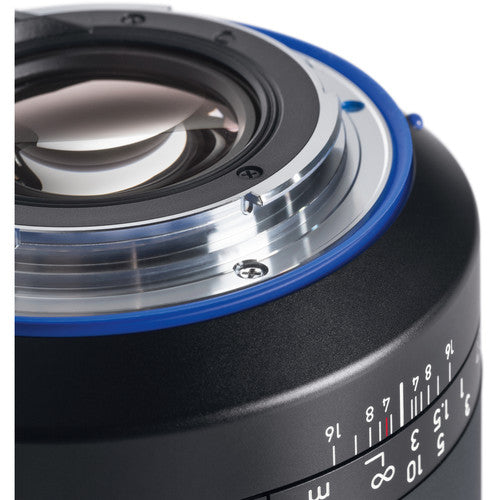 Zeiss Milvus 25mm f/1.4 ZE Lens for Canon EF