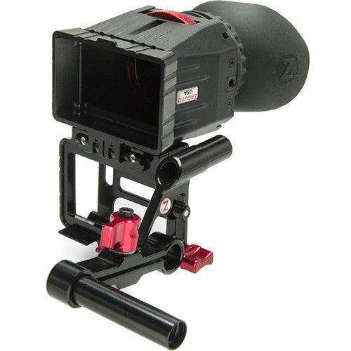 Zacuto Z-Finder Loupe for Panasonic EVA1 Camera