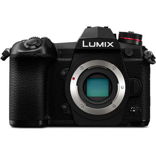 Panasonic Lumix DC-G9 Mirrorless Micro Four Thirds Digital Camera
