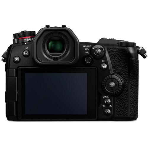Panasonic Lumix DC-G9 Mirrorless Micro Four Thirds Digital Camera