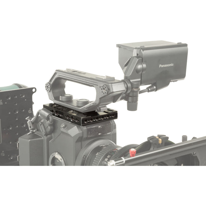 SHAPE Top Plate for Panasonic AU-EVA1 Camera