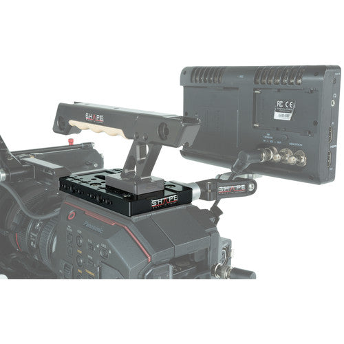 SHAPE Top Plate for Panasonic AU-EVA1 Camera