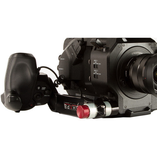 SHAPE Remote Extension Handle Kit for Sony PXW-FS7M2 Camera