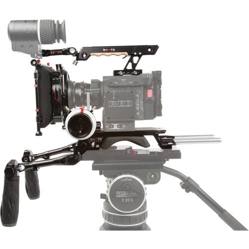 SHAPE Complete Rig System for RED WEAPON EPIC-W, SCARLET-W, and RAVEN Cameras