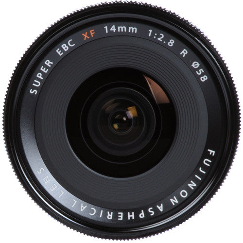 FUJIFILM XF 14mm R Lens — Hot Rod Cameras - Main Image