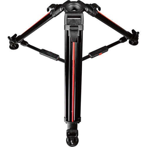 Focus 10 SDS Alu - Trépied vidéo fluide aluminium 0-11kg Focus 10 SDS Alu - Trépied vidéo fluide aluminium 0-11kg