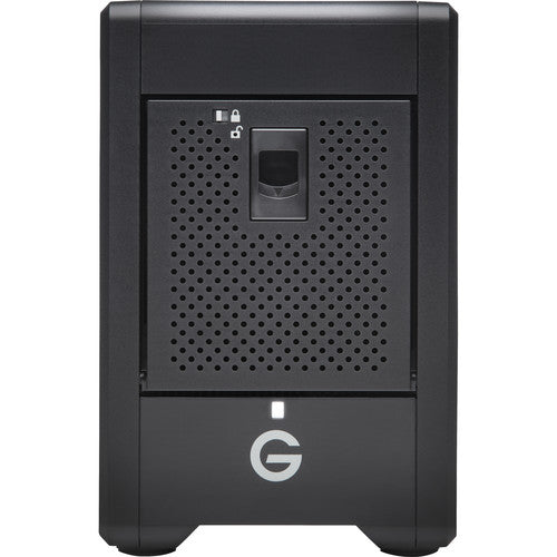 G-Technology G-SPEED Shuttle 56TB 4-Bay Thunderbolt 3 RAID Array (4 x 14TB)