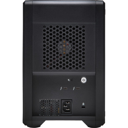 G-Technology G-SPEED Shuttle 56TB 4-Bay Thunderbolt 3 RAID Array (4 x 14TB)