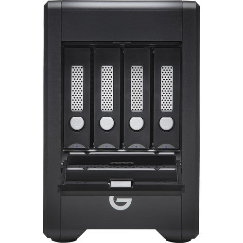 G-Technology G-SPEED Shuttle 56TB 4-Bay Thunderbolt 3 RAID Array (4 x 14TB)