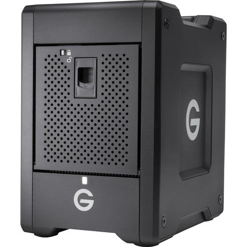 G-Technology G-SPEED Shuttle 56TB 4-Bay Thunderbolt 3 RAID Array (4 x 14TB)