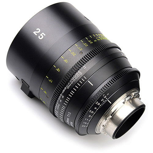 Tokina 18mm T1.5 Vista Cinema Prime Lens (LPL Mount, Feet)