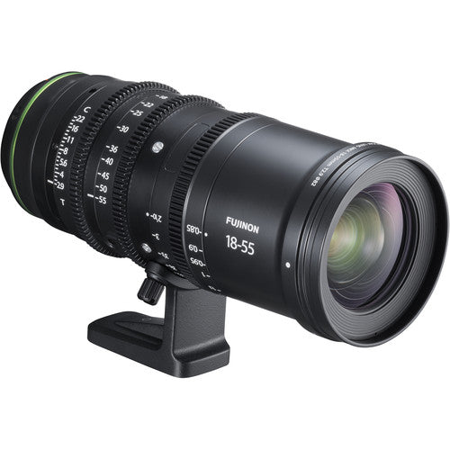 Fujifilm MKX18-55mm T2.9 Lens (Fuji X-Mount)