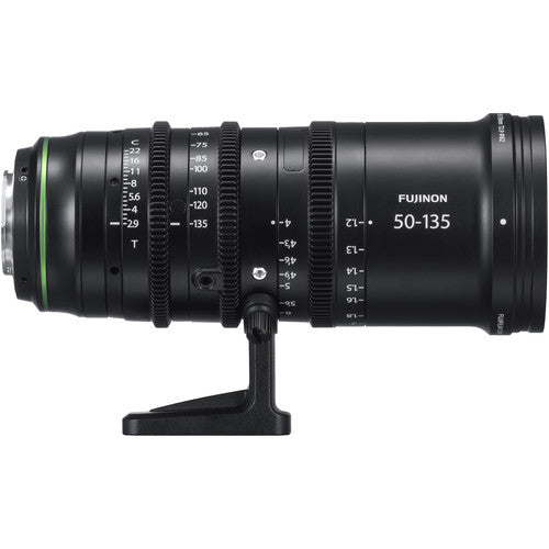 Fujifilm MKX50-135mm T2.9 Lens (Fuji X-Mount)