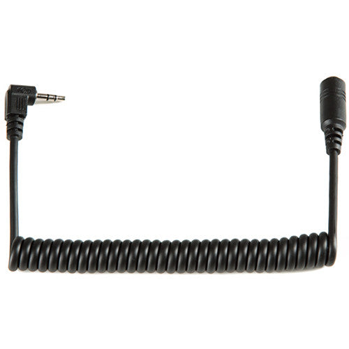 SHAPE LANCCO Coiled Male to Female Cable for FS5