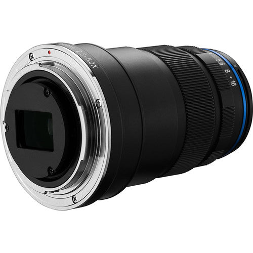 Venus Optics Laowa 25mm f/2.8 2.5-5X Ultra Macro Lens for Canon EF