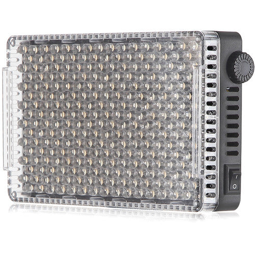 Aputure Amaran AL-F7 On-Camera Variable Color LED Light (3200 to 9500K)