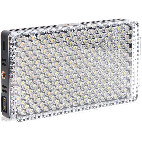 Aputure Amaran AL-F7 On-Camera Variable Color LED Light (3200 to 9500K)