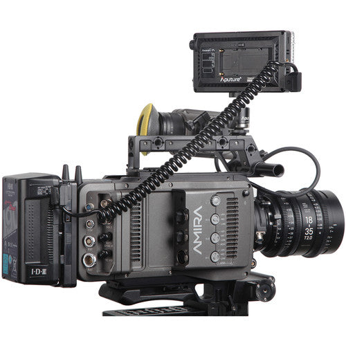 Aputure Amaran AL-F7 On-Camera Variable Color LED Light (3200 to 9500K)