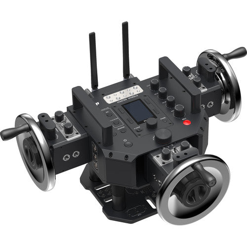 DJI Master Wheels 3-Axis — Hot Rod Cameras