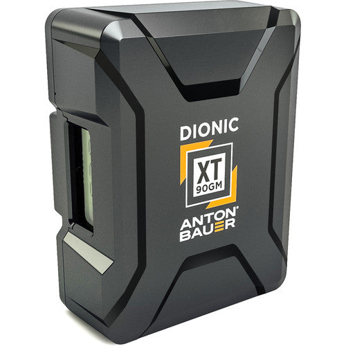 Anton Bauer Dionic XT90 Gold Mount Battery