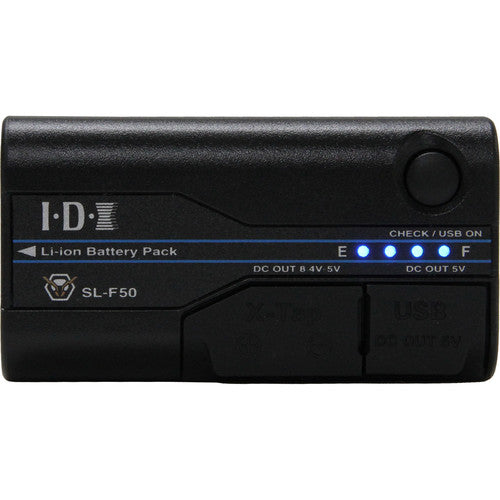 IDX System Technology SL-F50 Lithium-Ion Battery