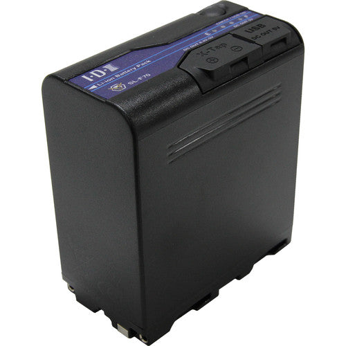 IDX System Technology SL-F70 Lithium-Ion Battery