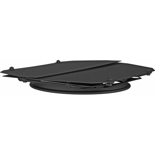 ARRI 4-Leaf Barndoor Set for ST-1, 1.2Kw HMI Fixtures