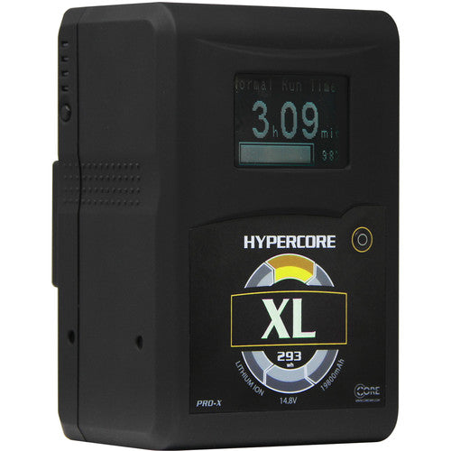 Core SWX Hypercore XL 14.8V 293Wh Gold Mount Battery
