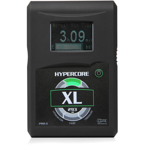 Core SWX Hypercore XL 14.8V 293Wh V-Mount Battery