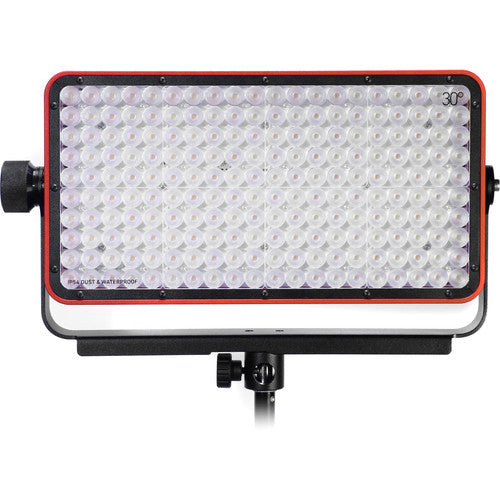 Kinotehnik Practilite 802 Bi-Color Water-Resistant Smart LED Panel (Red)