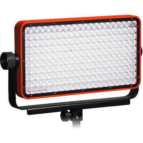 Kinotehnik Practilite 802 Bi-Color Water-Resistant Smart LED Panel (Red)