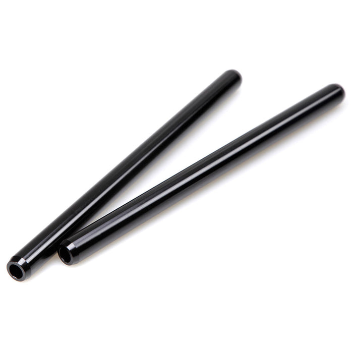 SmallRig 19mm Black Aluminum Rod Pair (12" Each)