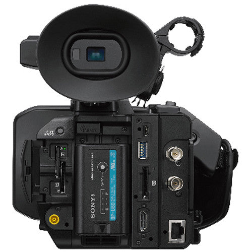 Sony PXW-Z190 4K 3-CMOS 1/3" Sensor XDCAM Camcorder