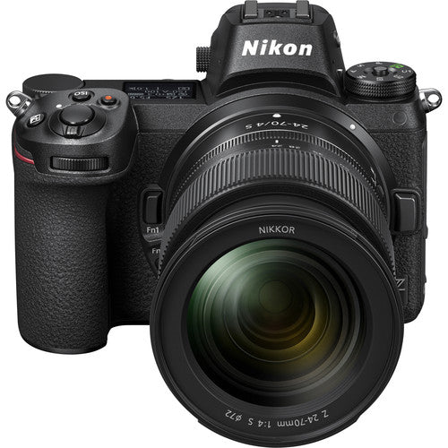 Nikon Z7 Mirrorless Digital Camera with 24-70mm Lens