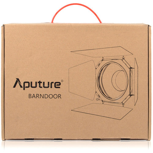 Aputure Barndoors for LS 120 and LS 300 LED Lights