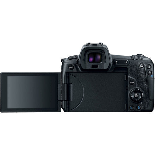 Canon EOS R Mirrorless Digital Camera (Body Only) — Hot Rod Cameras