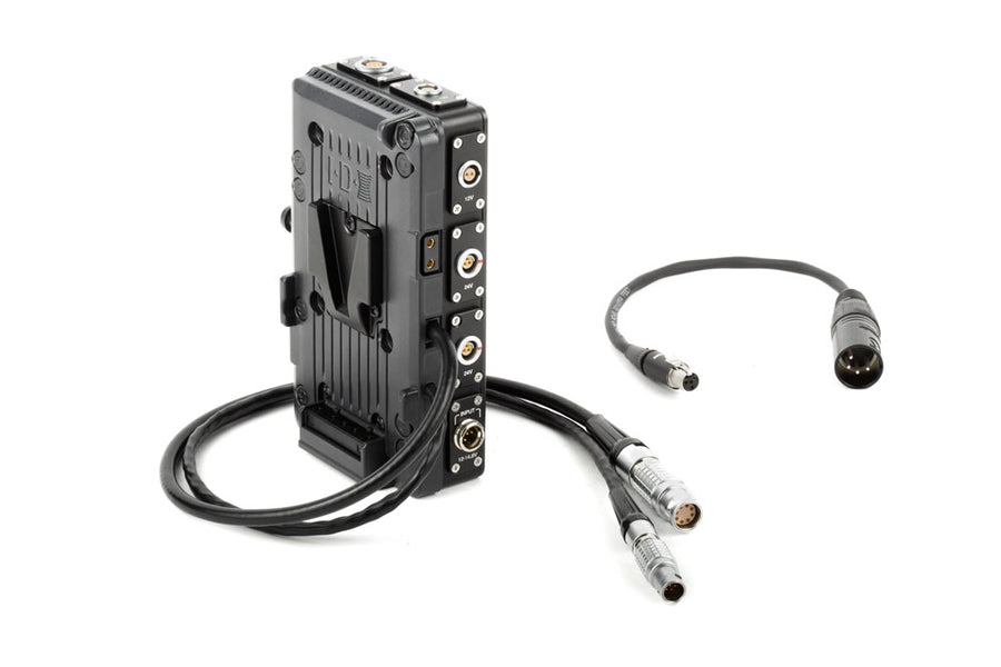 Wooden Camera D-Box for ARRI ALEXA Mini/Mini LF (V-Mount) — Hot