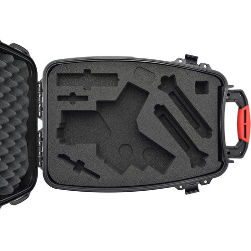 HPRC 3500 Hard Backpack for DJI Ronin-S (Black, Foam)