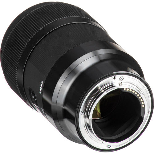 Sigma 35mm f/1.4 DG HSM Art Lens for Sony E