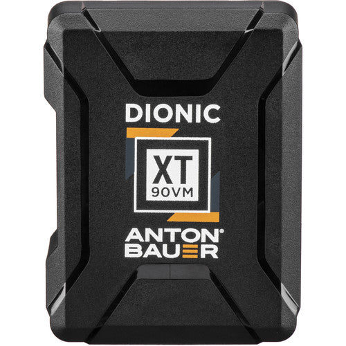 Anton Bauer Dionic XT 90Wh V-Mount Lithium-Ion Battery