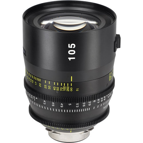 Tokina 105mm T1.5 Cinema Vista Prime Lens (E Mount, Focus Scale in Feet)