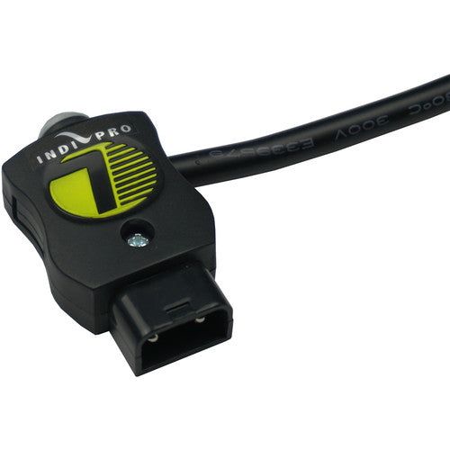 IndiPRO Tools SAFETAP to Canon LP-E6 Regulated Dummy Battery Cable