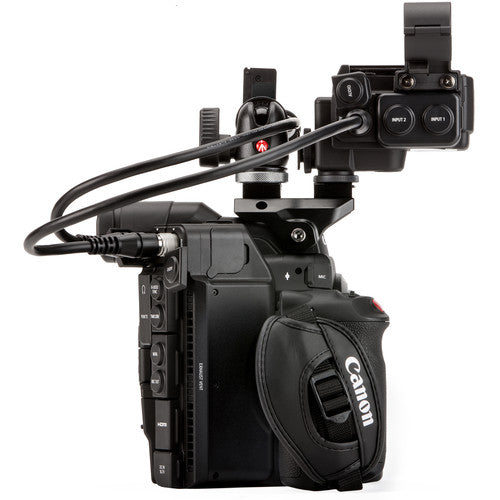 Canon Cinema EOS C300 Mark II Camcorder Body with Touch Focus Kit (EF Mount)