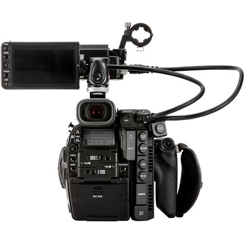 Canon Cinema EOS C300 Mark II Camcorder Body with Touch Focus Kit (EF Mount)