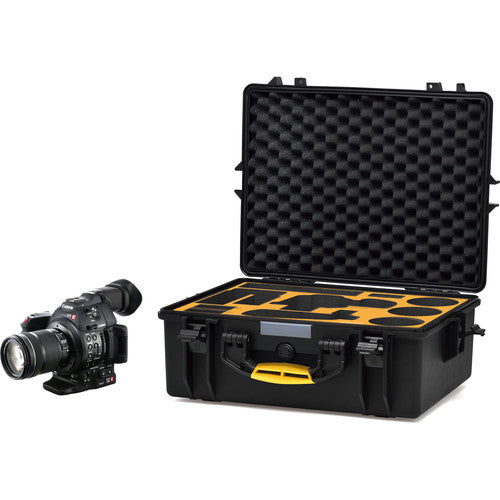 HPRC C100-2600-01 Case for Canon EOS C100 Camera