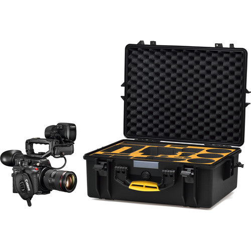 HPRC C200-2600-01 Case for Canon EOS C200 Camera